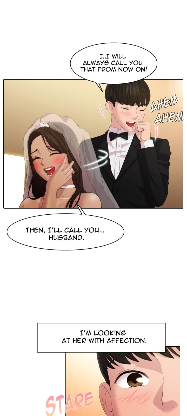 Choose Your Wife chapter 2 page 4