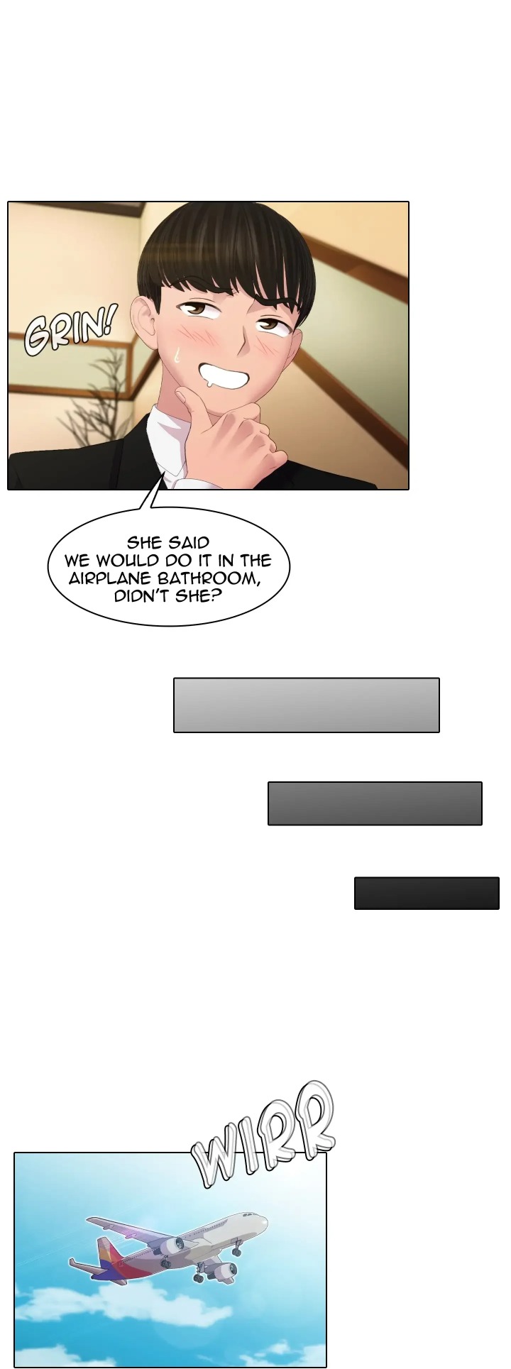 Choose Your Wife chapter 2 page 9