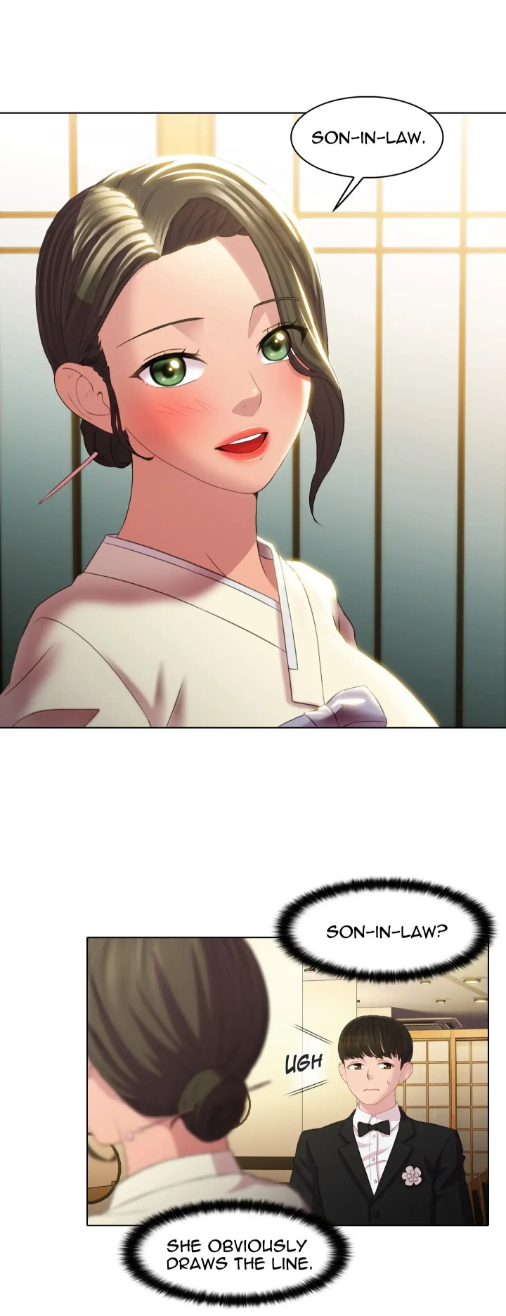 Choose Your Wife chapter 2 page 17