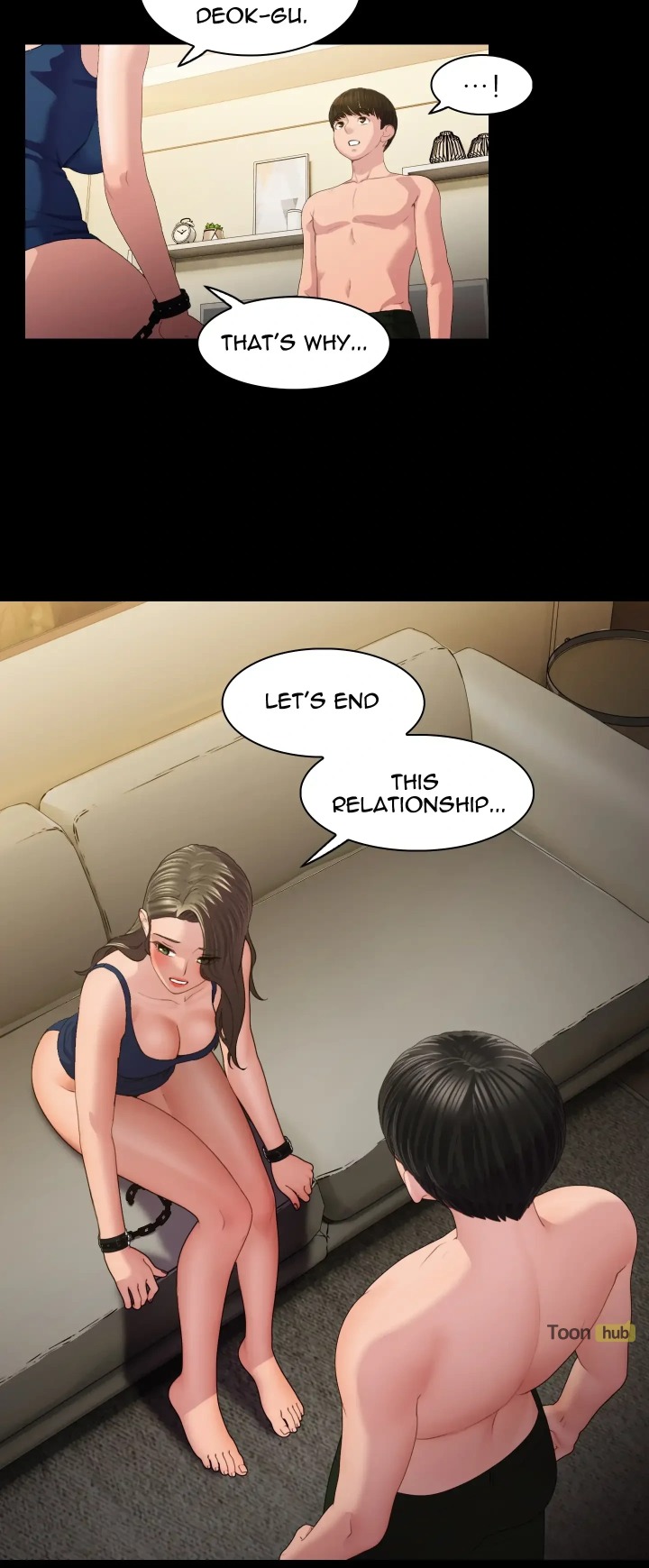 Choose Your Wife chapter 2 page 23