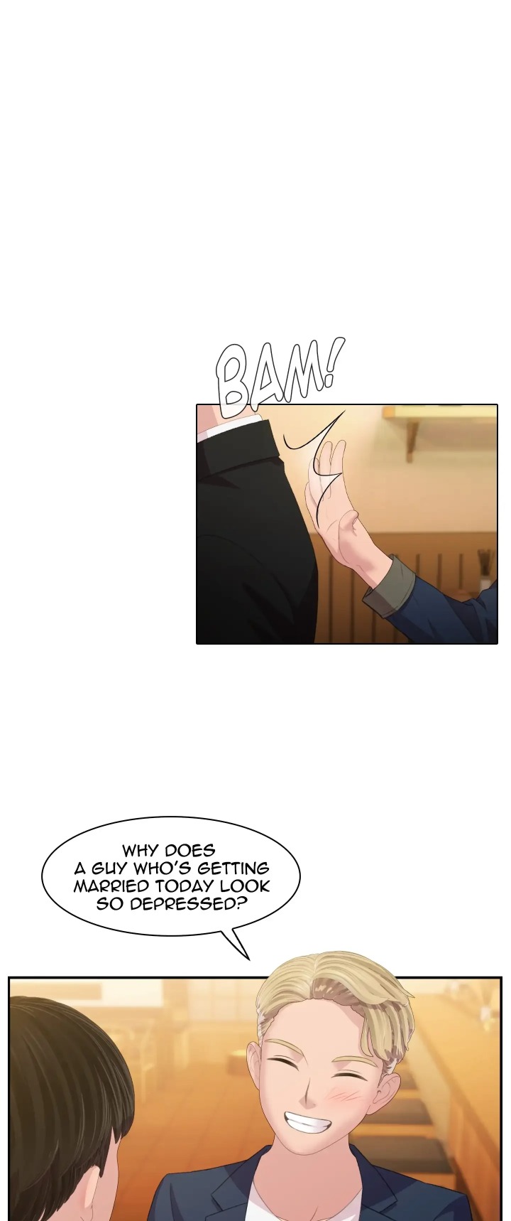 Choose Your Wife chapter 2 page 25