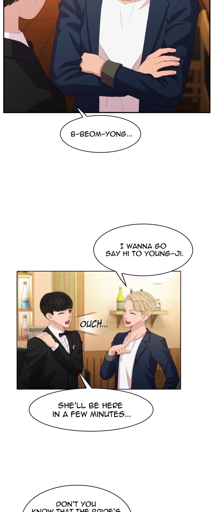 Choose Your Wife chapter 2 page 26