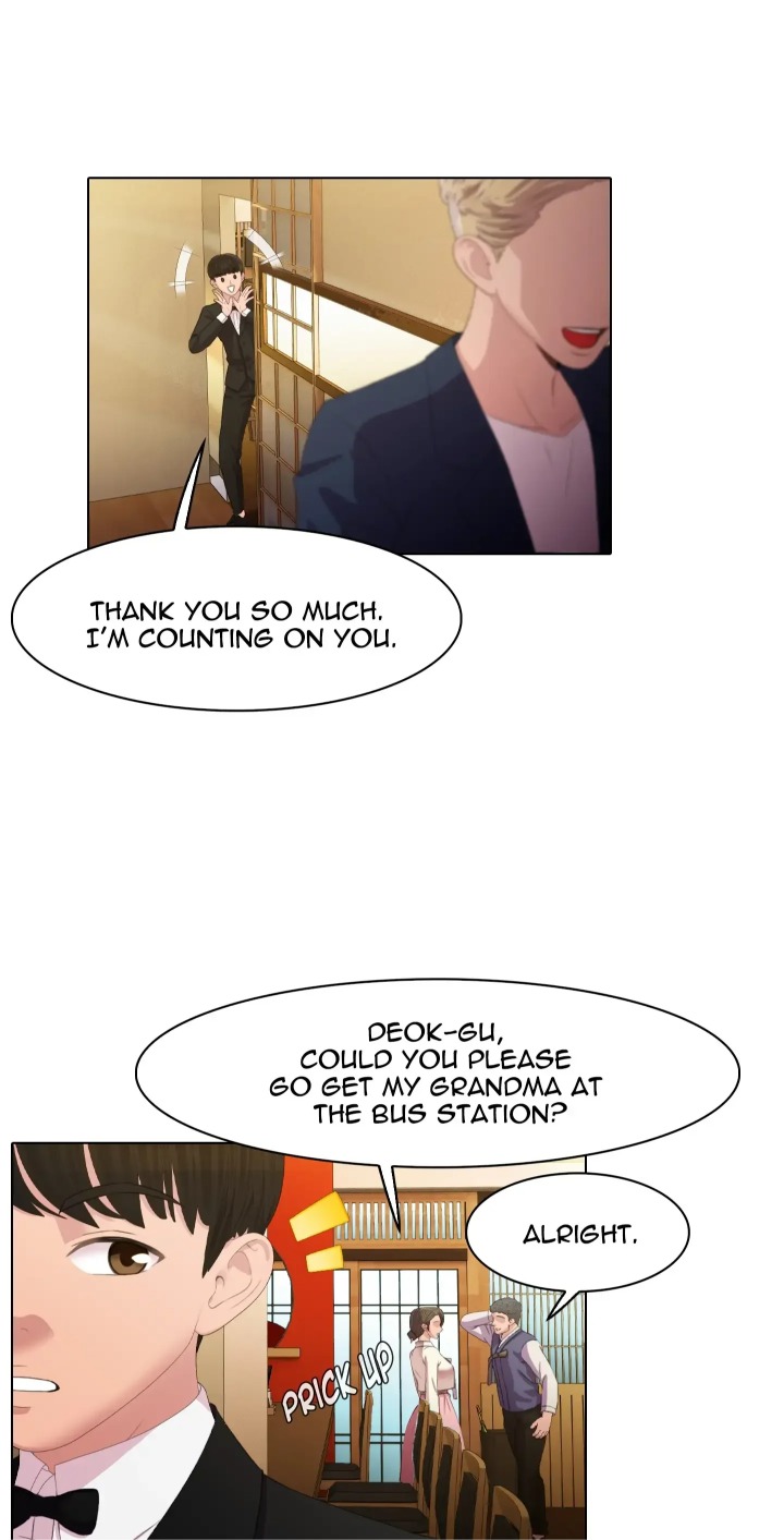 Choose Your Wife chapter 2 page 28