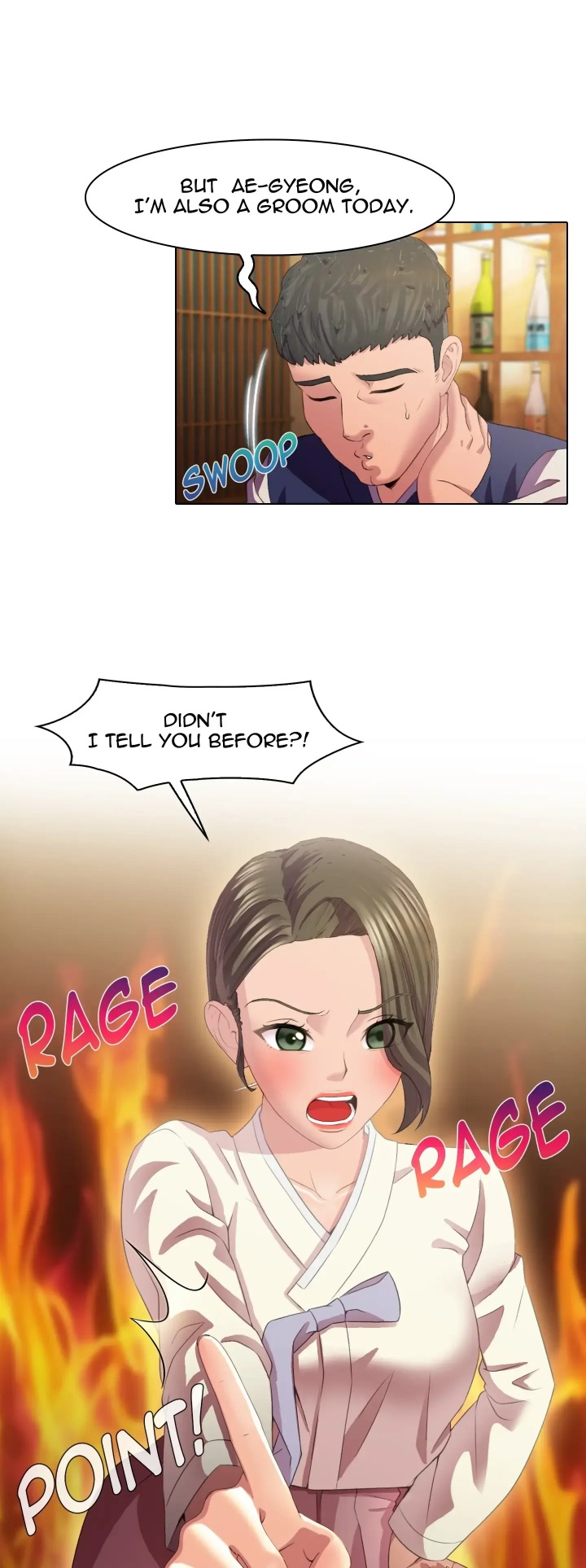 Choose Your Wife chapter 2 page 31