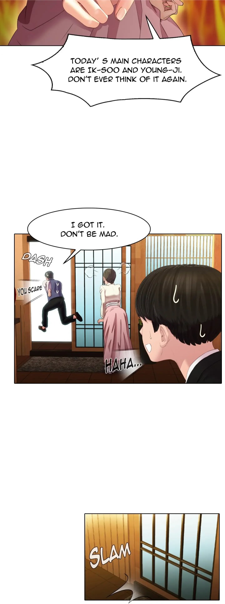 Choose Your Wife chapter 2 page 32