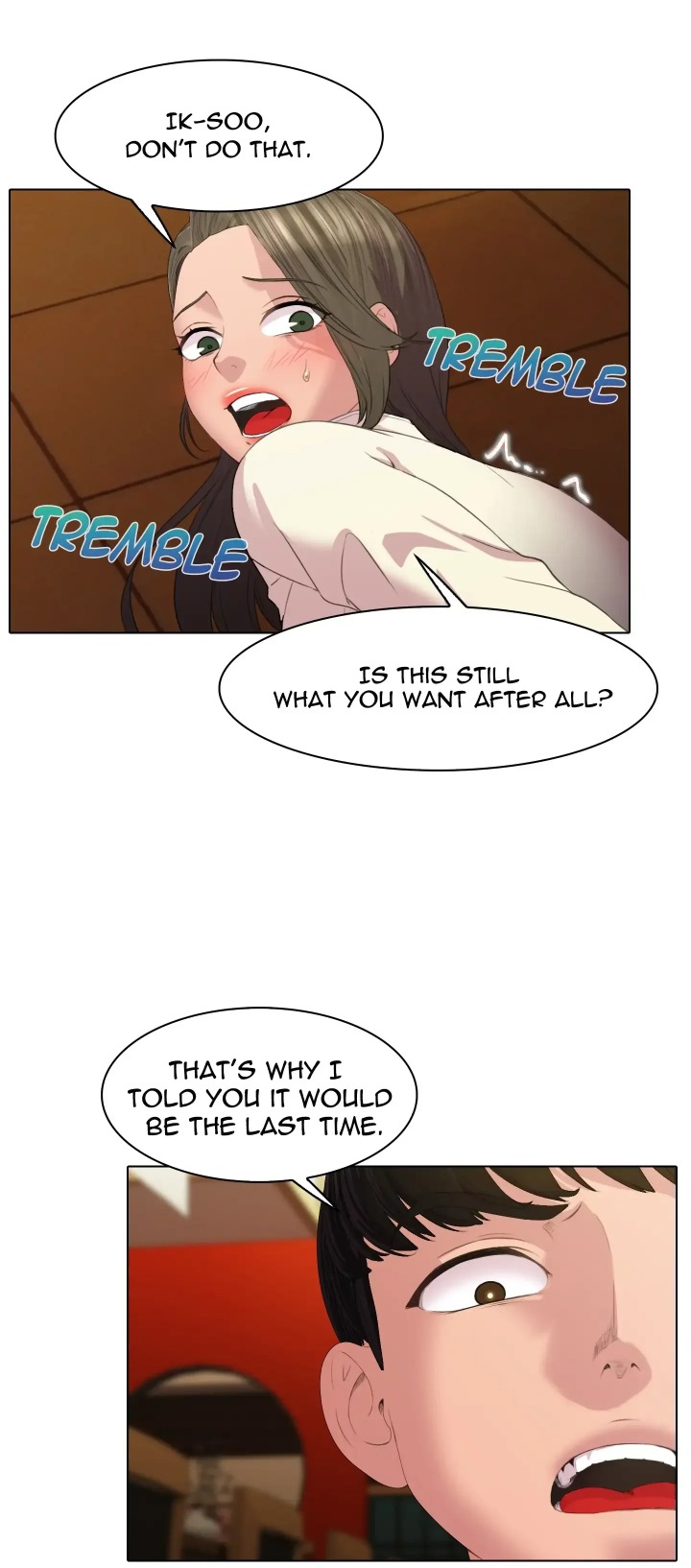 Choose Your Wife chapter 3 page 3