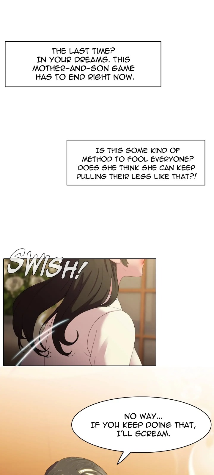 Choose Your Wife chapter 3 page 4