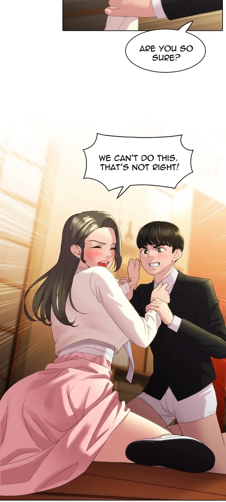 Choose Your Wife chapter 3 page 6
