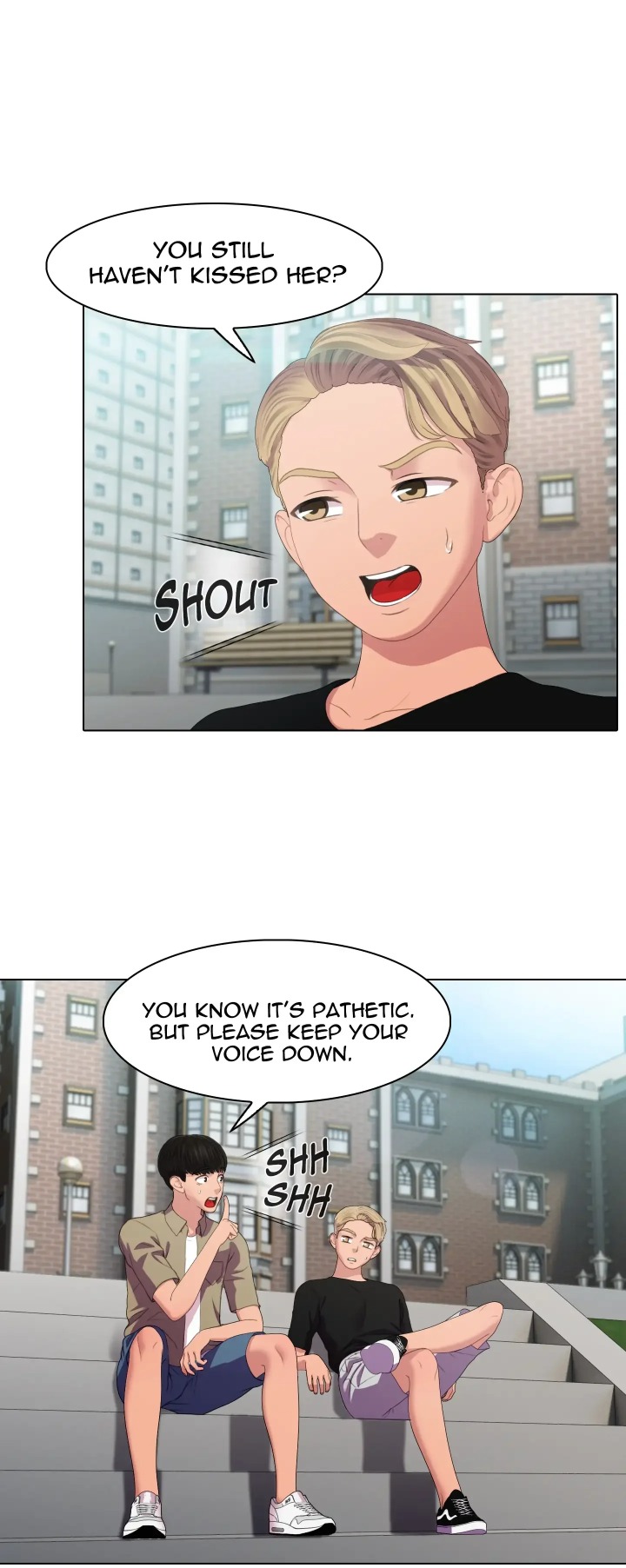Choose Your Wife chapter 3 page 11