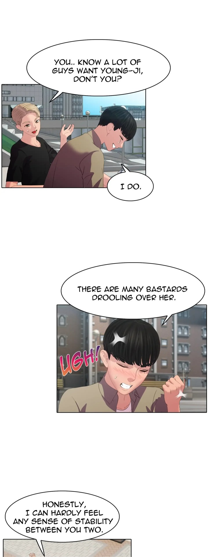 Choose Your Wife chapter 3 page 12