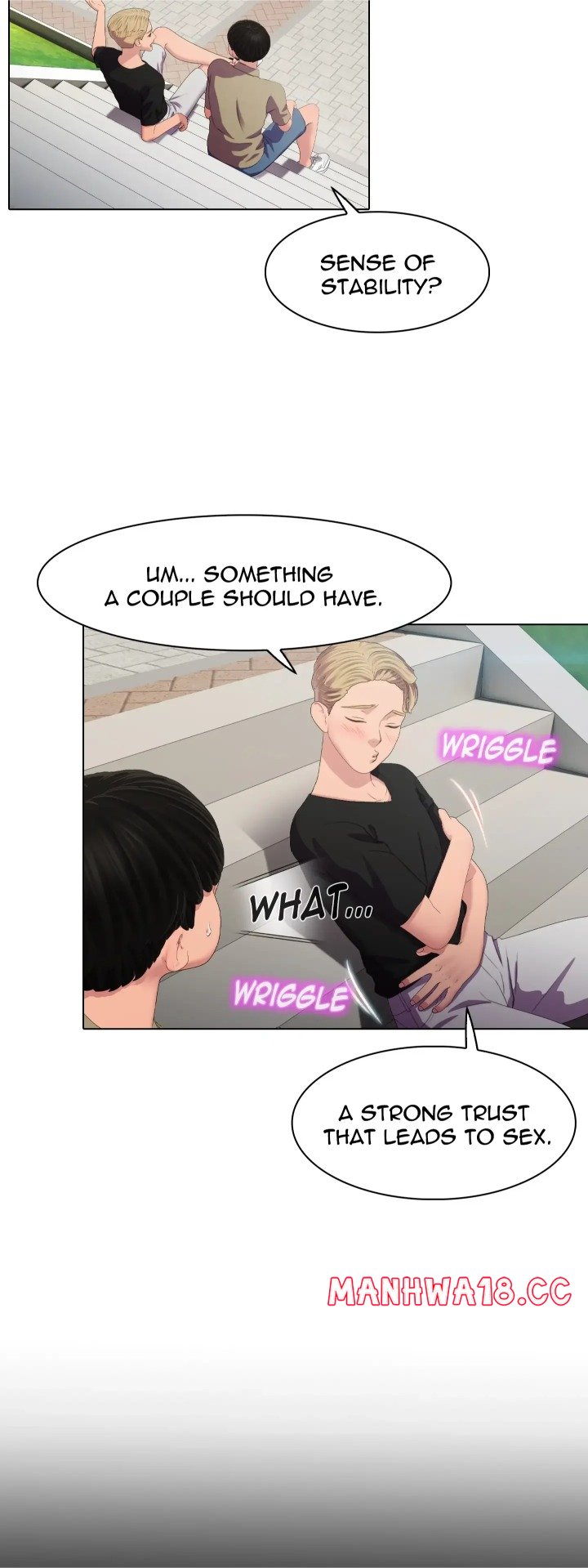 Choose Your Wife chapter 3 page 13