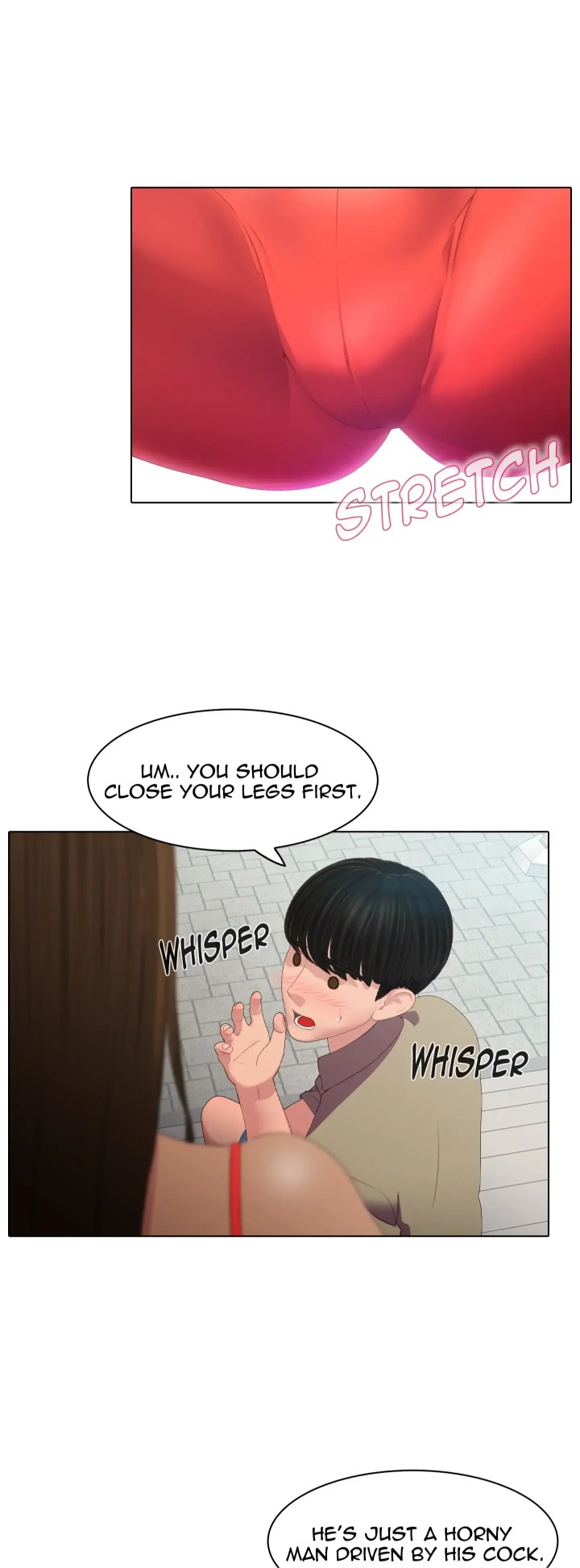 Choose Your Wife chapter 3 page 21