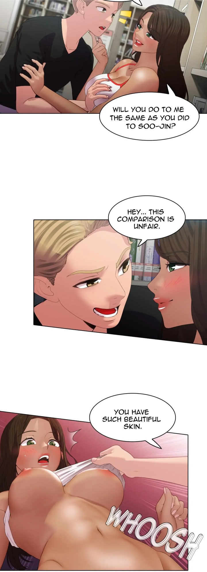 Choose Your Wife chapter 3 page 36