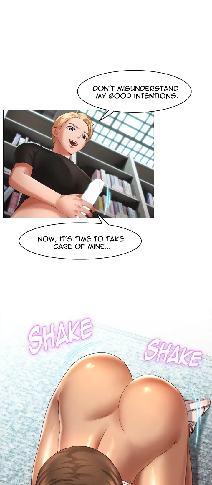Choose Your Wife chapter 4 page 10