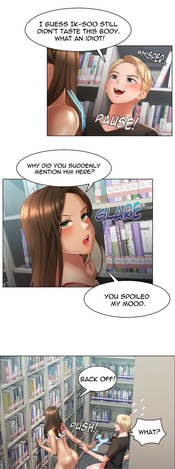 Choose Your Wife chapter 4 page 23