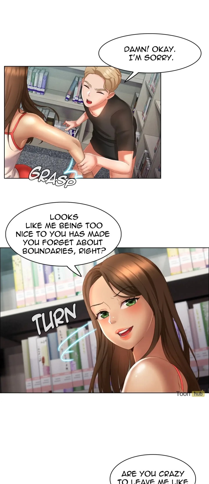 Choose Your Wife chapter 4 page 25
