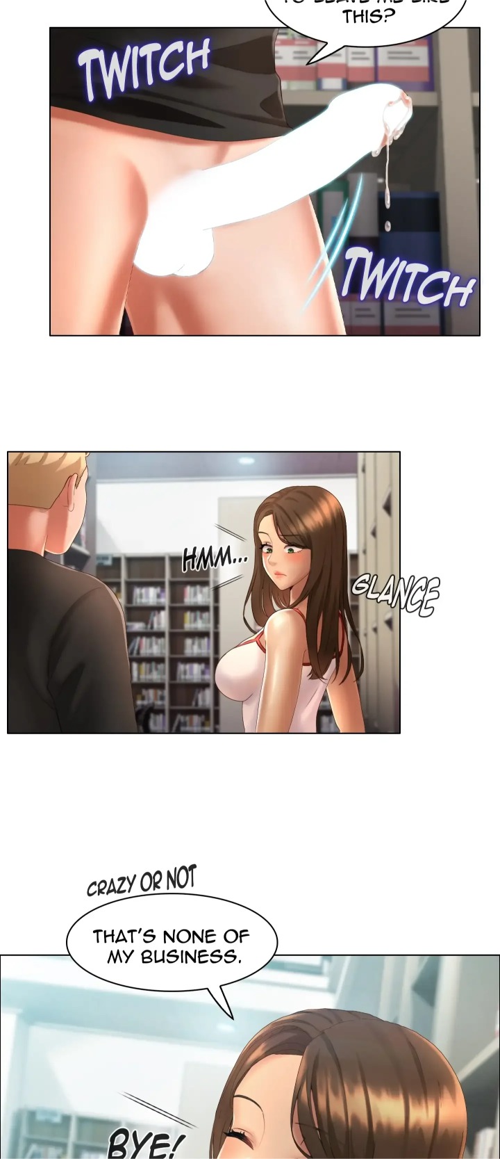Choose Your Wife chapter 4 page 26