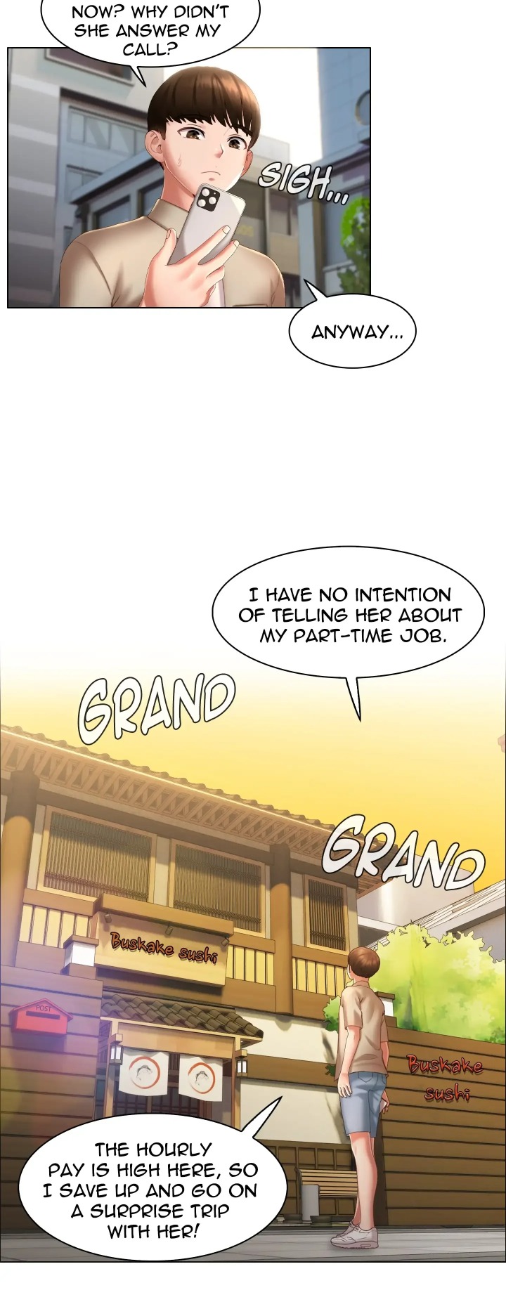Choose Your Wife chapter 4 page 30