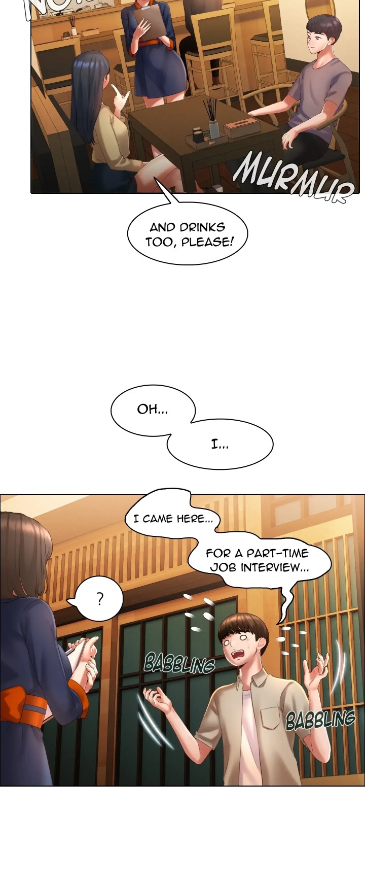 Choose Your Wife chapter 4 page 35