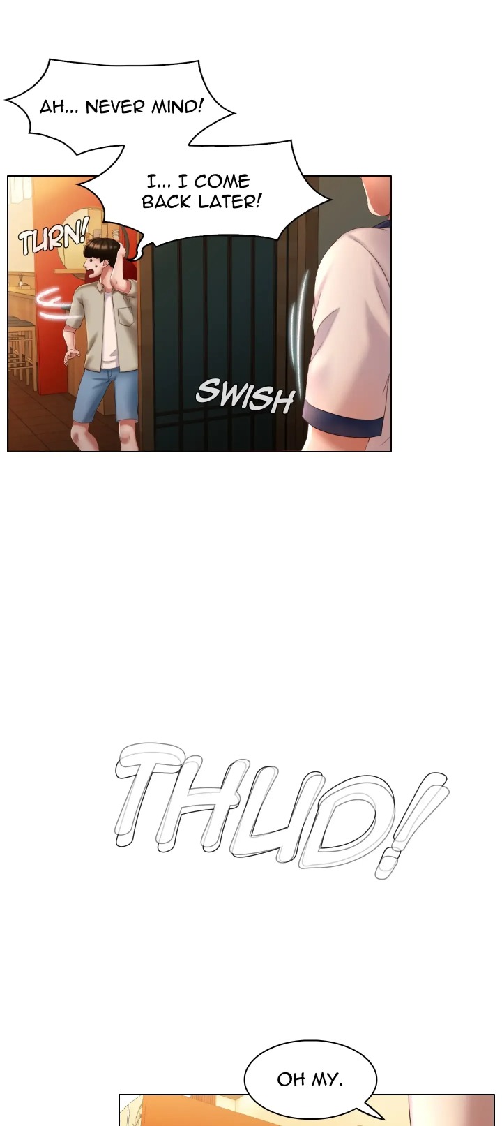 Choose Your Wife chapter 4 page 36