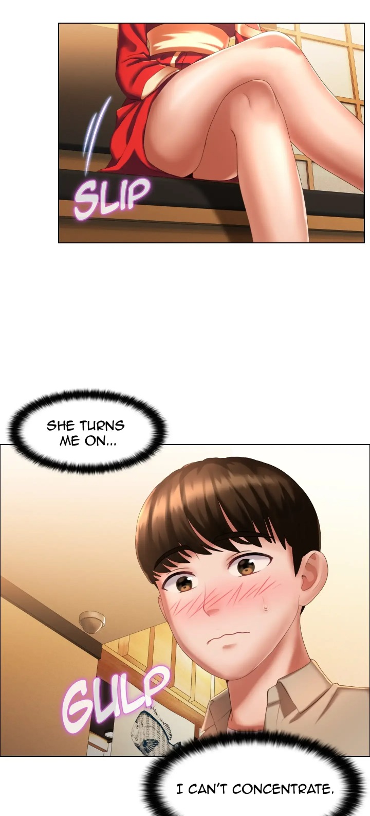 Choose Your Wife chapter 5 page 4
