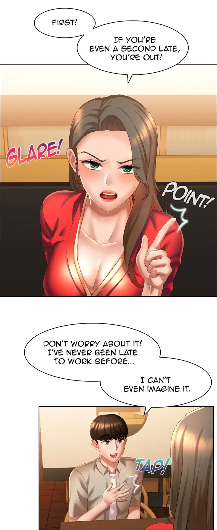 Choose Your Wife chapter 5 page 10