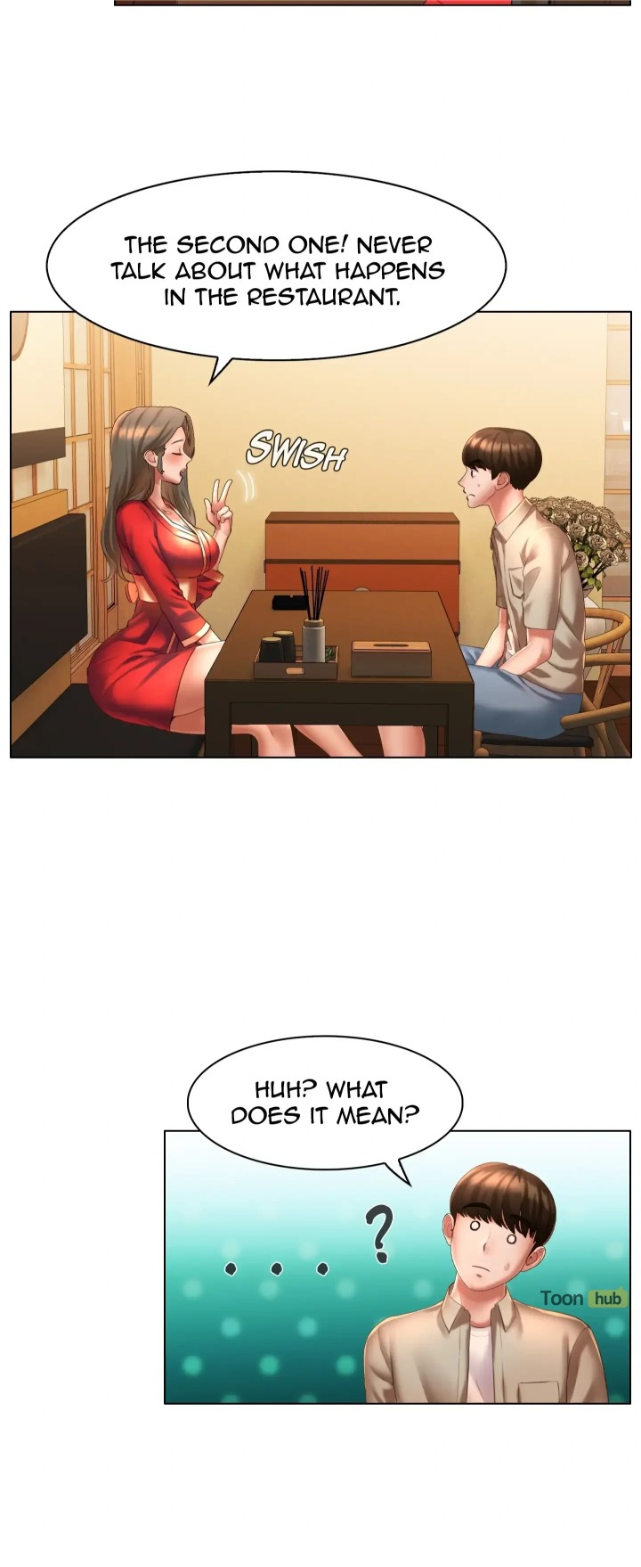 Choose Your Wife chapter 5 page 11