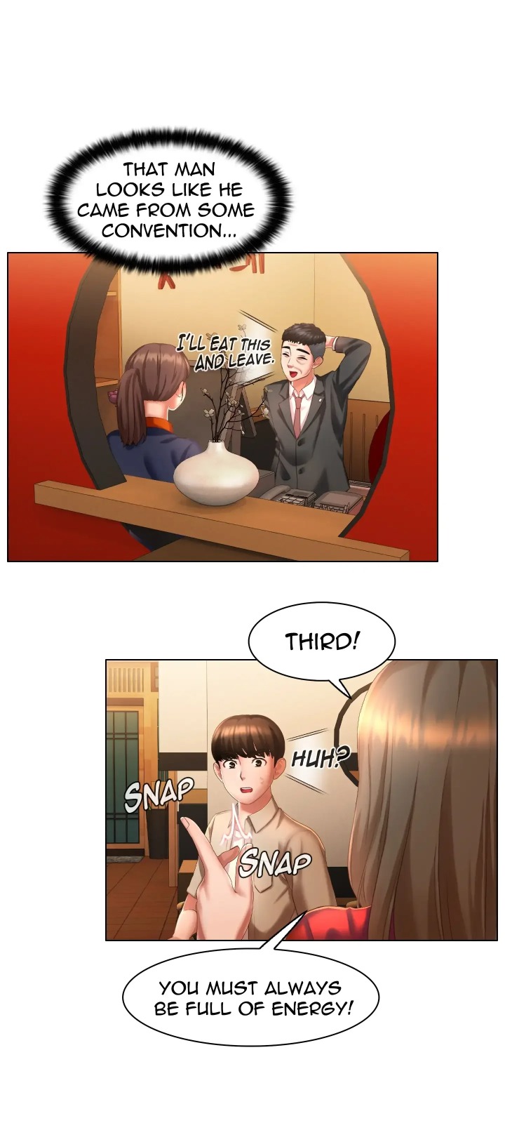 Choose Your Wife chapter 5 page 14