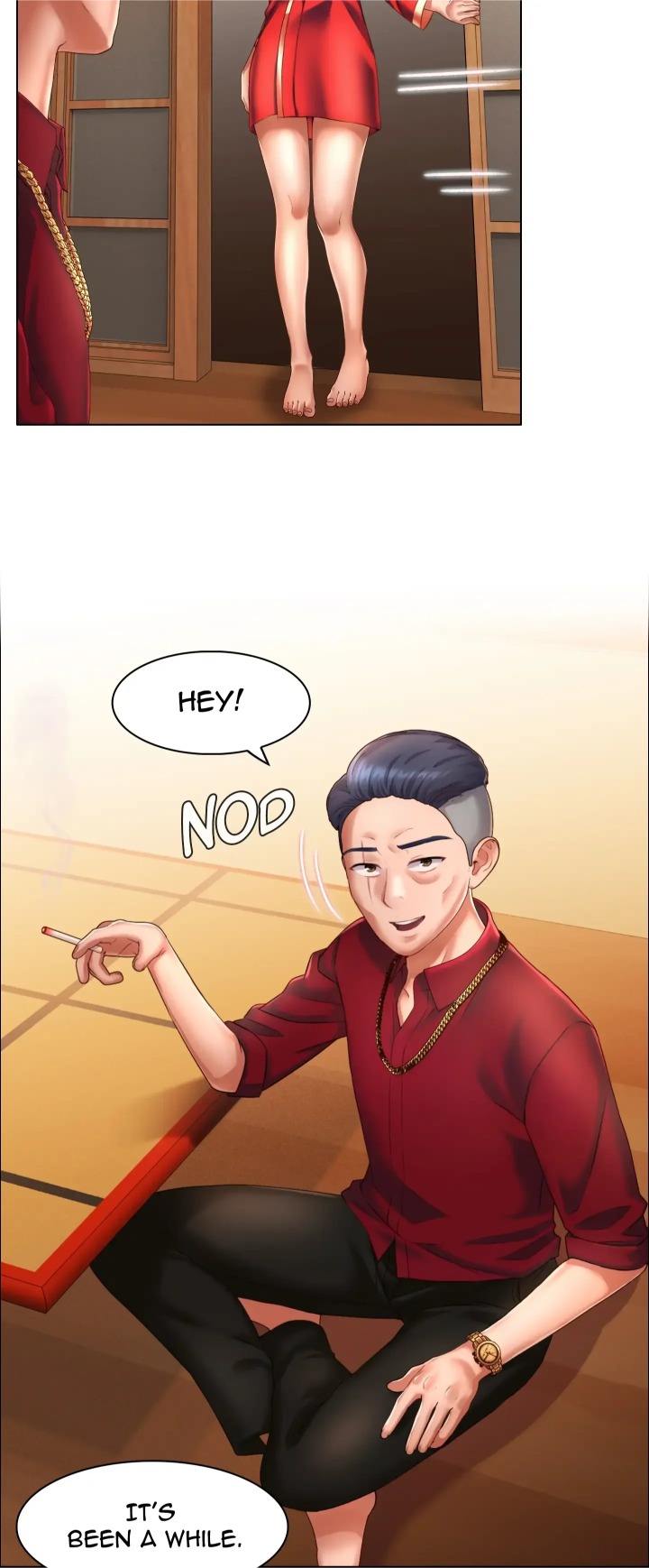 Choose Your Wife chapter 5 page 30
