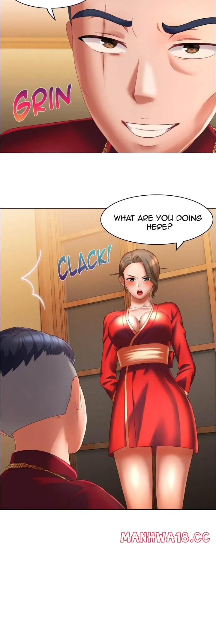 Choose Your Wife chapter 5 page 31