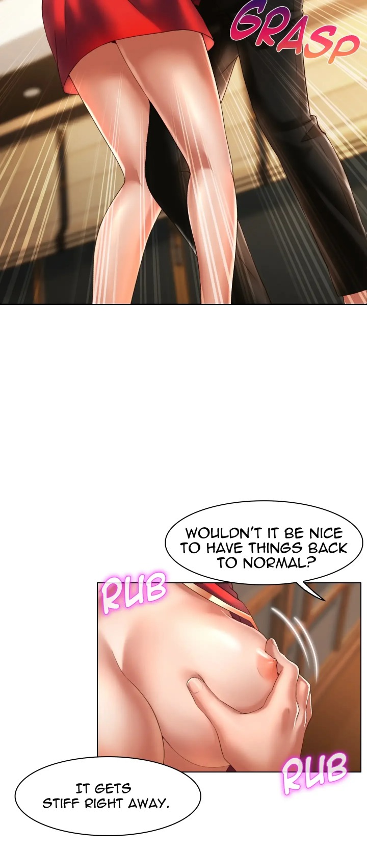 Choose Your Wife chapter 5 page 34
