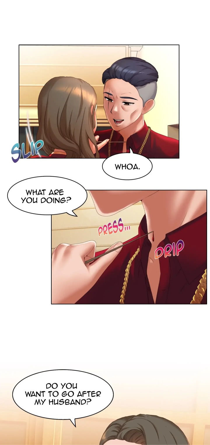 Choose Your Wife chapter 5 page 36