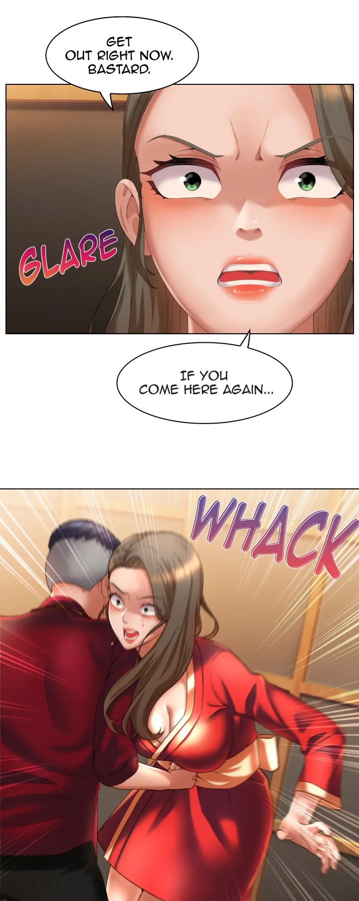 Choose Your Wife chapter 5 page 38