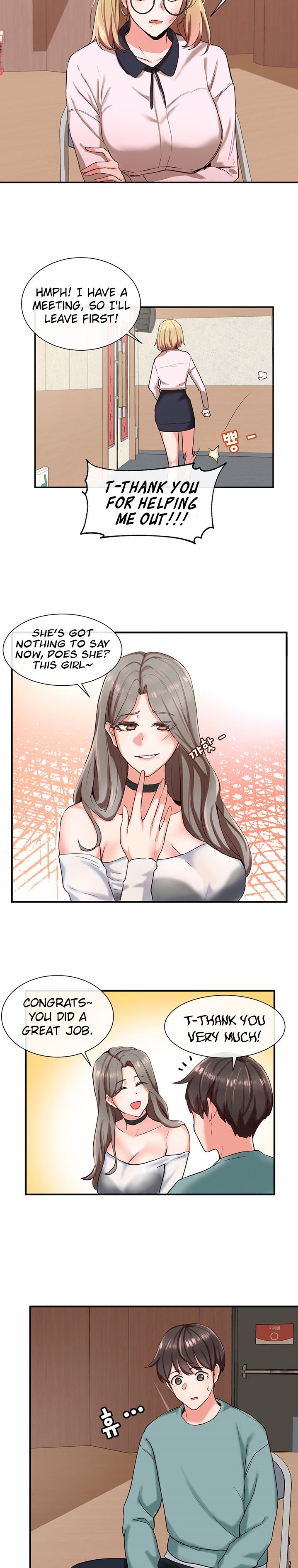 Circles chapter 4 page 13