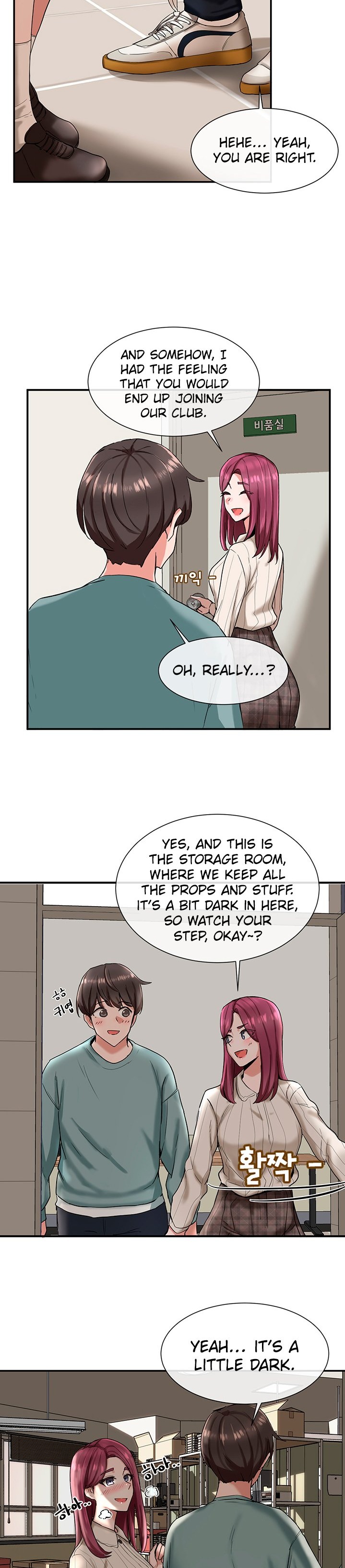 Circles chapter 4 page 18