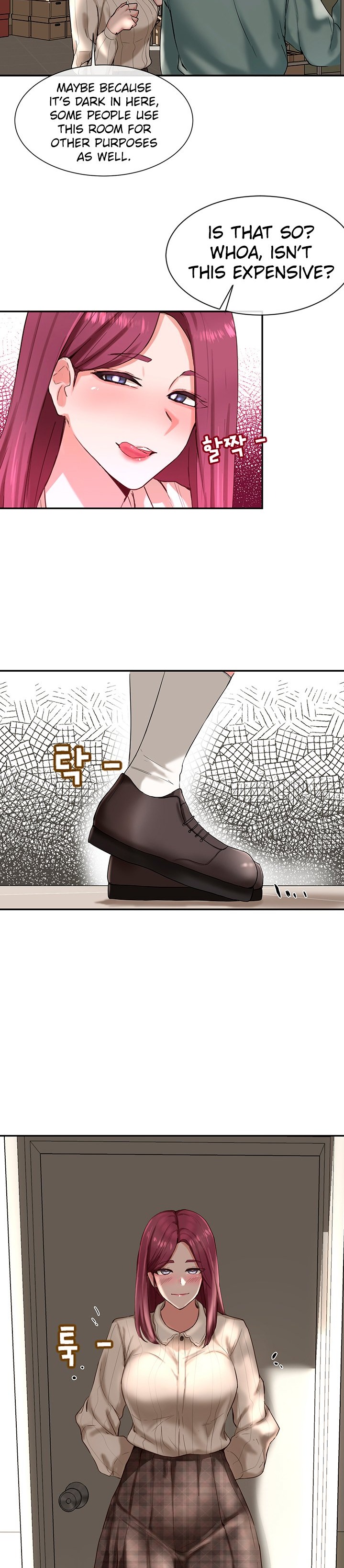 Circles chapter 4 page 19