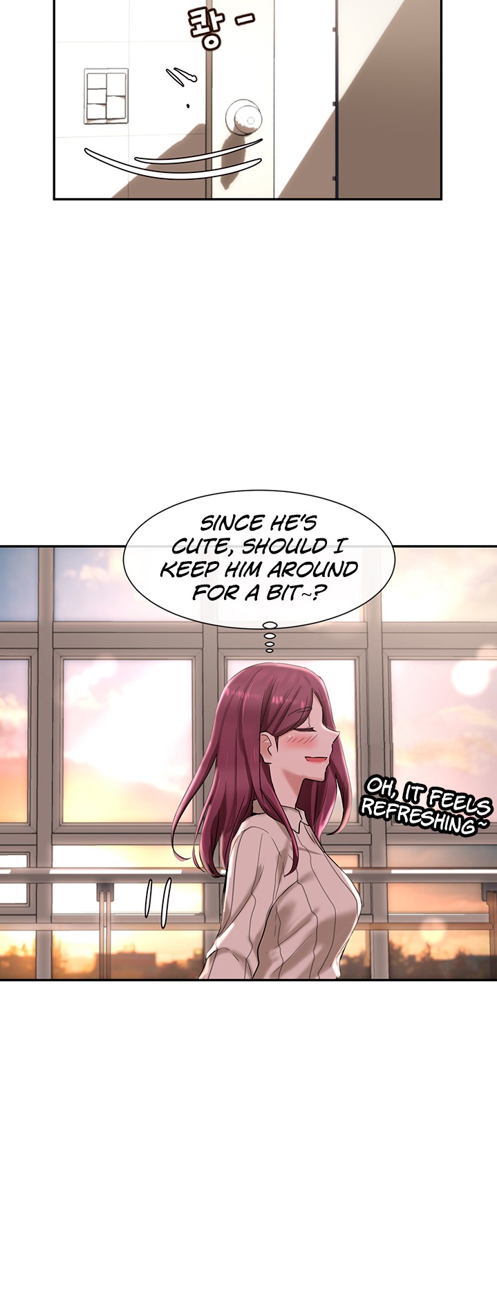 Circles chapter 6 page 11