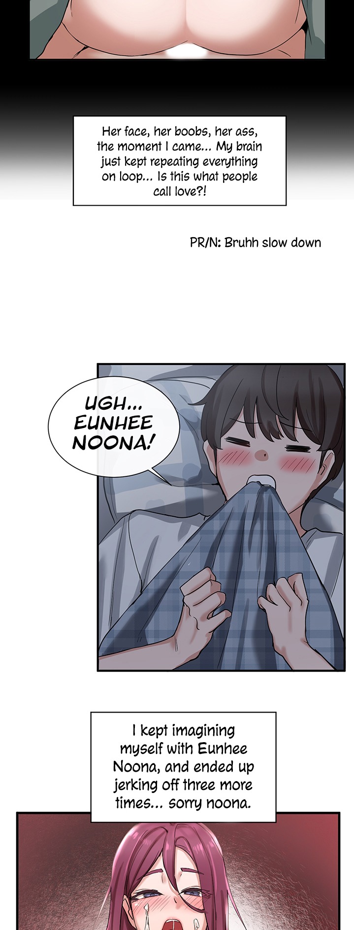Circles chapter 6 page 13