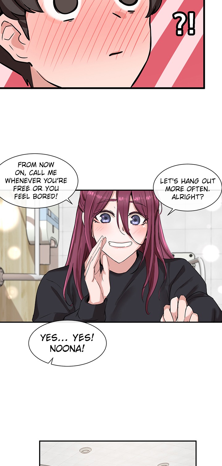 Circles chapter 8 page 33