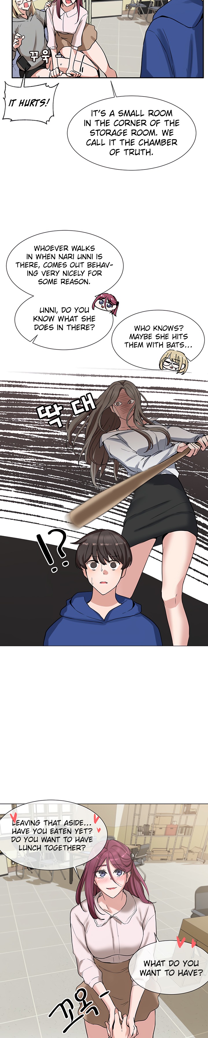 Circles chapter 9 page 18