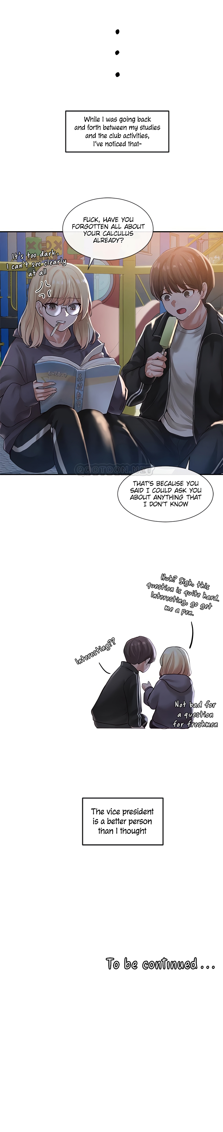 Circles chapter 50 page 7