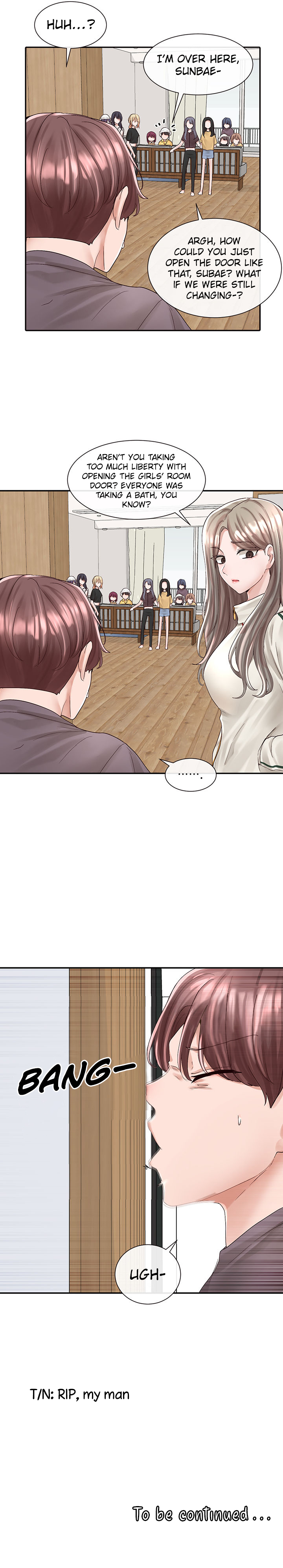 Circles chapter 82 page 9