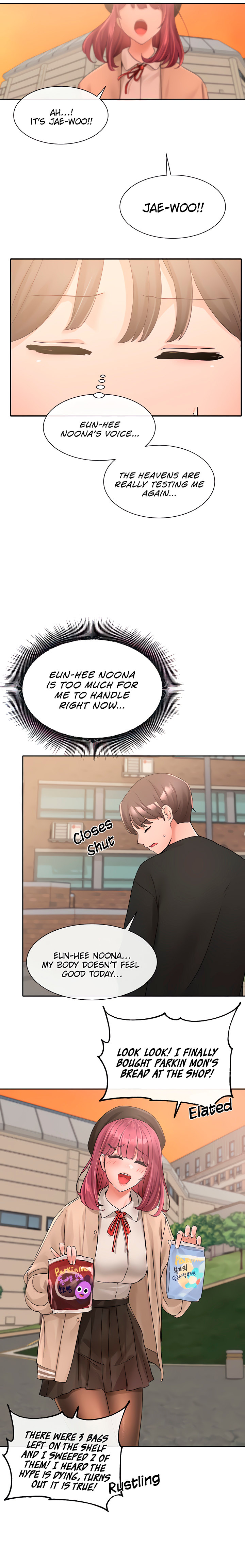 Circles chapter 101 page 15