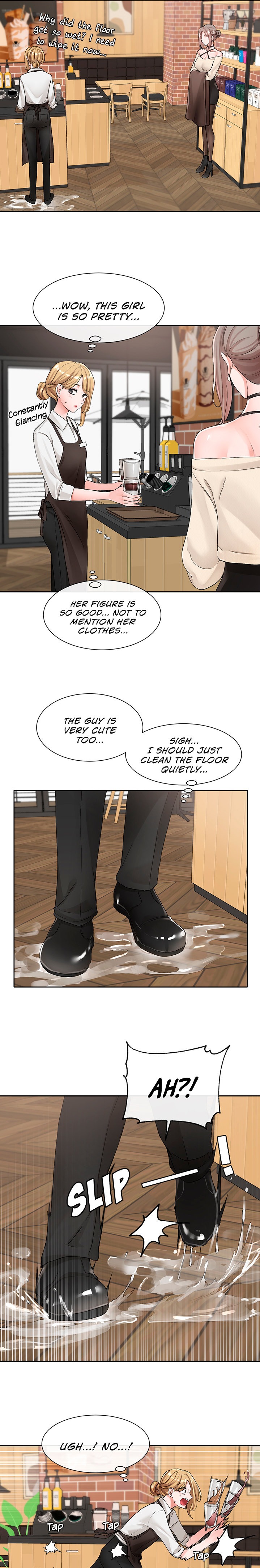 Circles chapter 107 page 14