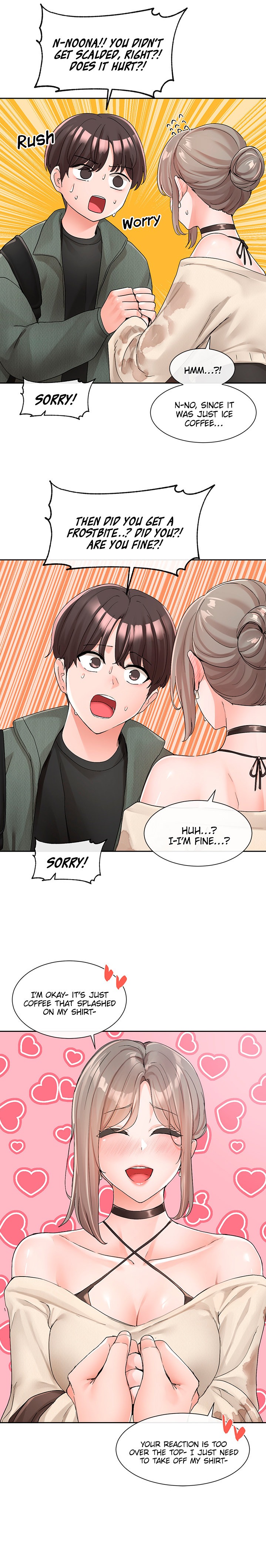 Circles chapter 107 page 19