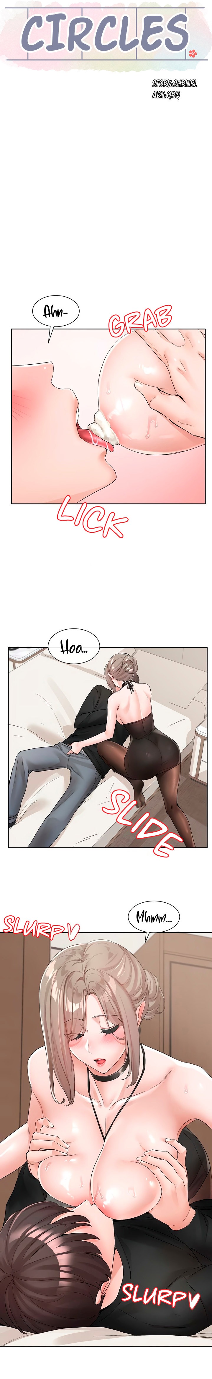 Circles chapter 108 page 5