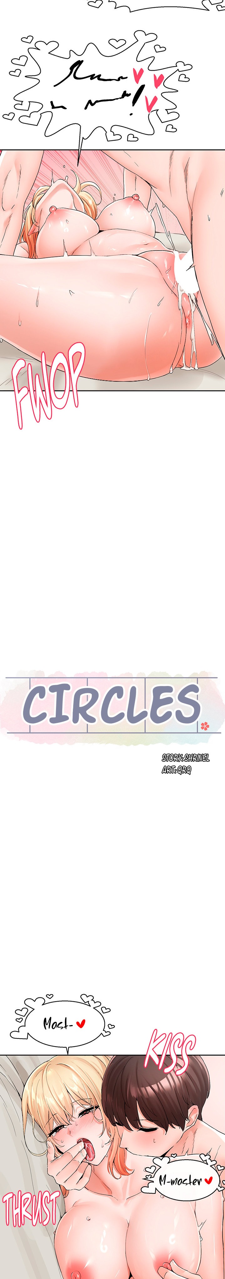 Circles chapter 118 page 12