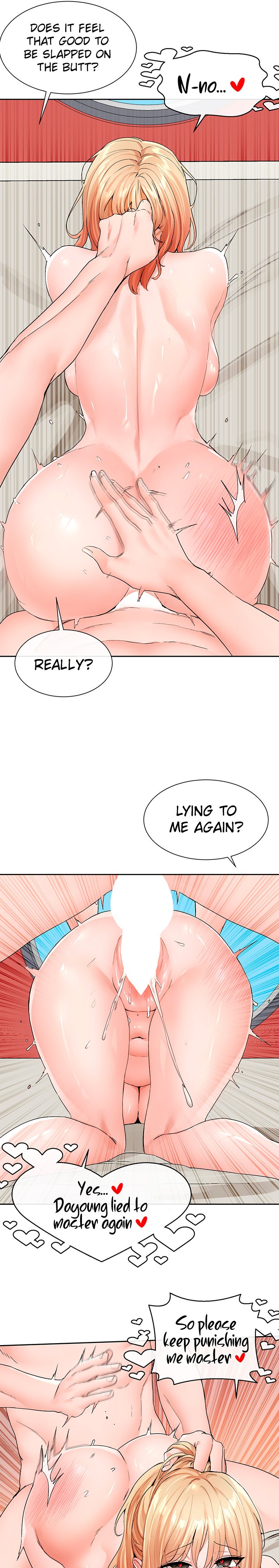 Circles chapter 118 page 20