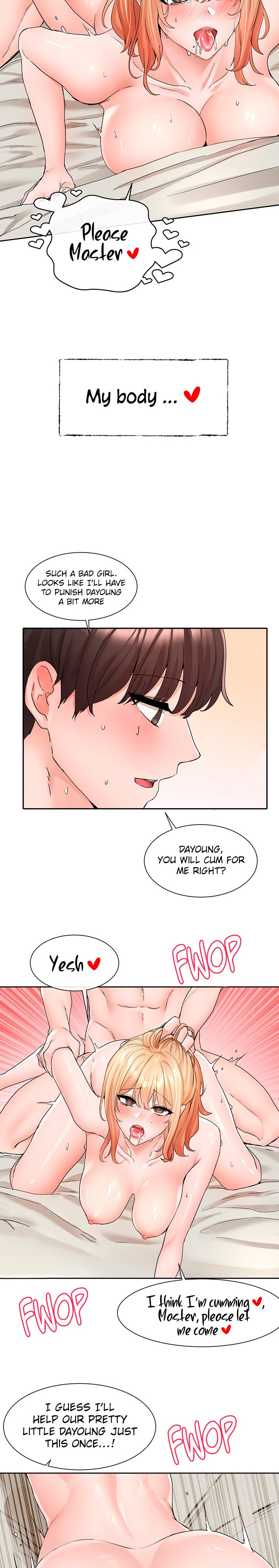 Circles chapter 118 page 21