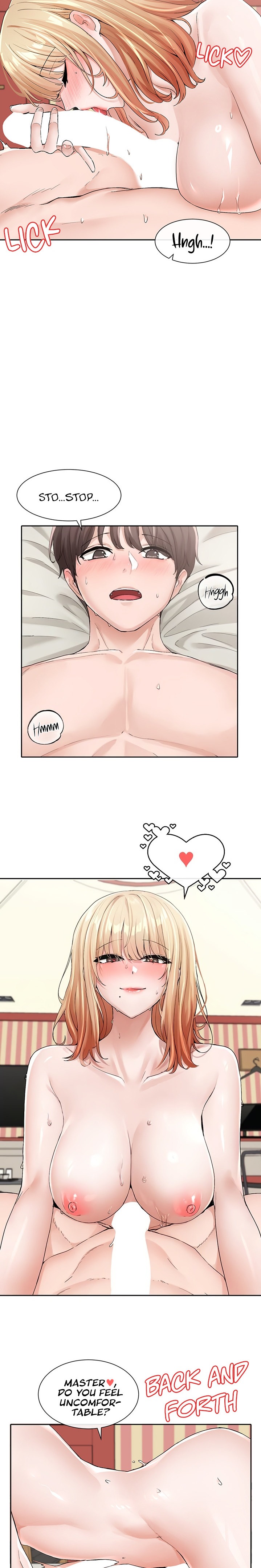 Circles chapter 119 page 3